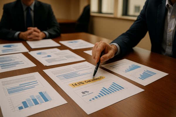 The Financial Truth That Makes or Breaks Your Business Sale